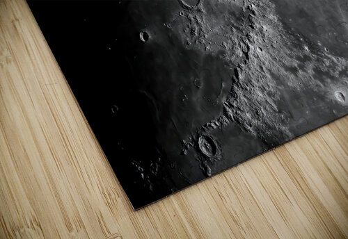 Moon Mountains Mark Killion puzzle