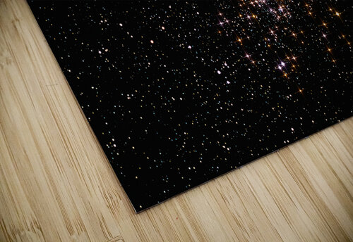 Perseus Double Cluster Mark Killion puzzle