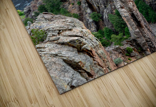 Black Canyon  of the Gunnision Spires Norma Brandsberg Photography puzzle