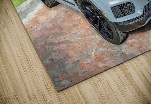 2020 Bentley Bentayga V8 Design Edition X1 3 Rich Franco puzzle