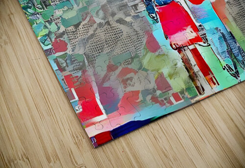 Unity Collage Luciano puzzle