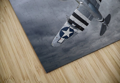 p-47 Thunderbolt Aircraft Gill Billington puzzle