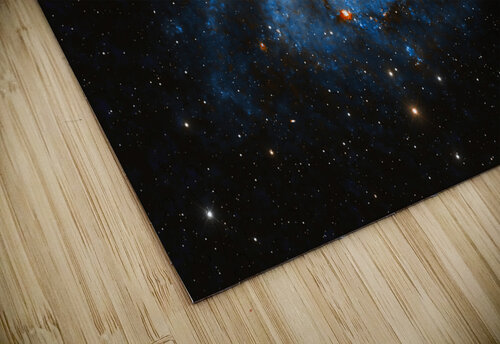 Triangulum Galaxy Mark Killion puzzle