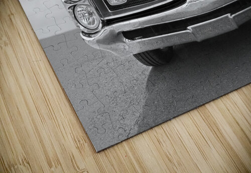 Look At Me - GTO Black and White Gill Billington puzzle