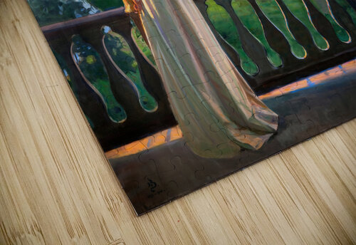 Nordic Summer Glow by Bergh Row One Brand puzzle