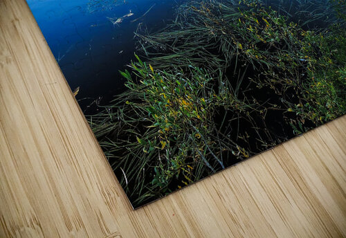 Sierra Mountain Pond Reflections  Norma Brandsberg Photography puzzle