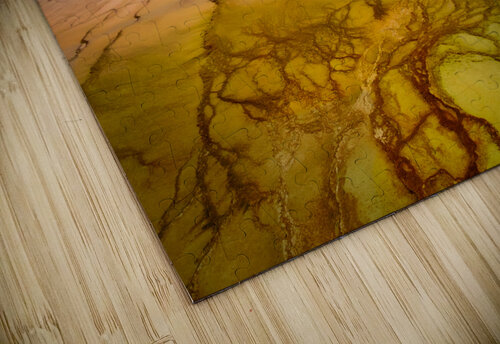 Grand Prismatic Spring A Kaleidoscope in Yellowstone Norma Brandsberg Photography puzzle
