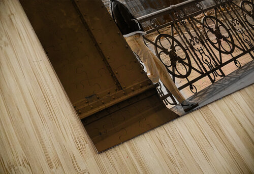 Woman On the Bridge Ehtiram Mammadov puzzle