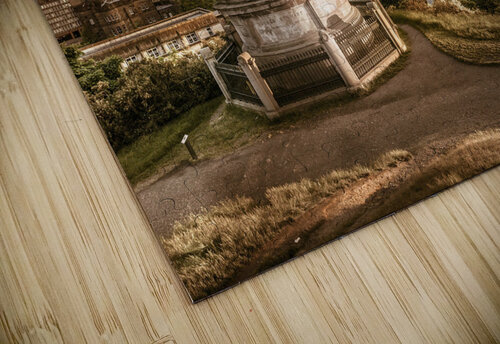 Carlton Hill Edinburgh Assaf Frank puzzle