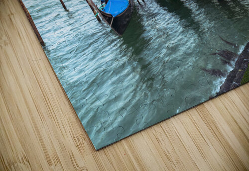 Mooring area for Gondolas Assaf Frank puzzle