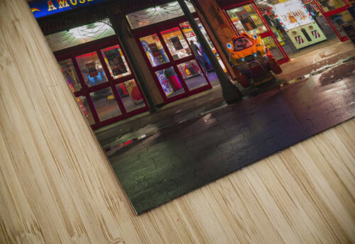 North Pier Blackpool Assaf Frank puzzle