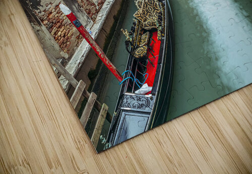 Gondola in Venice Canal Assaf Frank puzzle