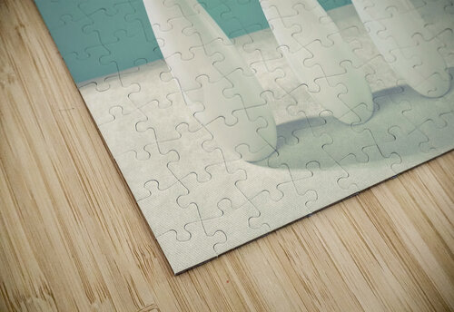 Floral Quartet Assaf Frank puzzle