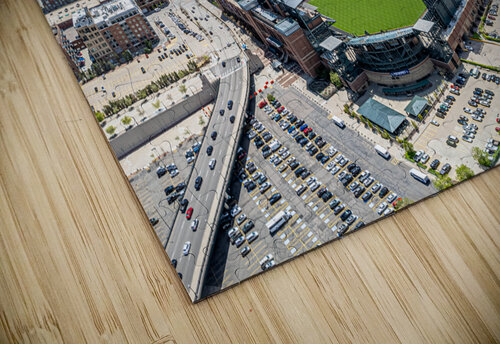 Denver Colorado Downtown 2 David Cressman  puzzle