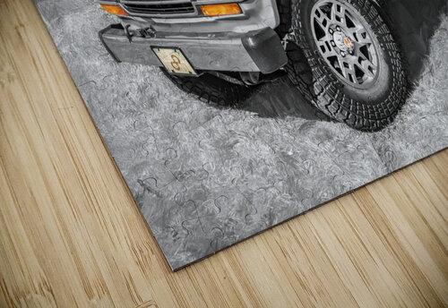 1988 Tan Toyota Landcruiser X1 12 Rich Franco puzzle