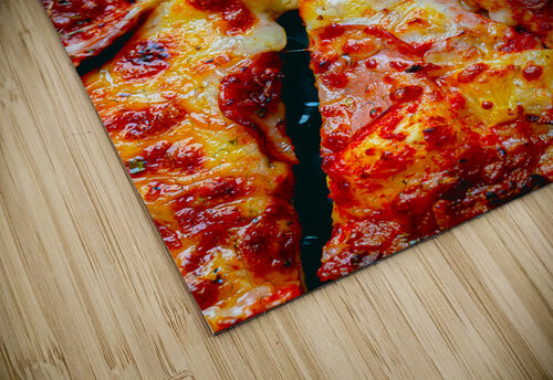 Delicious Pizza One Simple Gallery puzzle