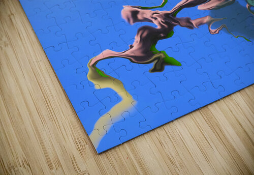 J I N  S E A S O N  I GABA puzzle