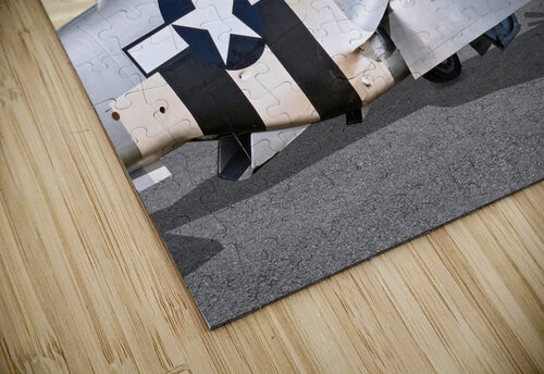 Mission Ready p-51 Gill Billington puzzle