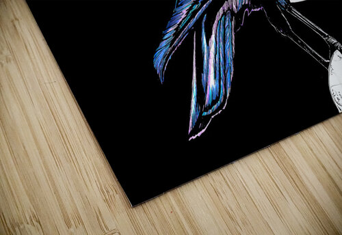 Crow Kris Curran puzzle