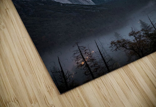 Yosemite Valley One Simple Gallery puzzle