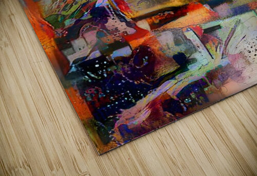 a face portrait Luciano puzzle