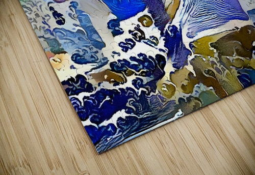 colour splash chasers Luciano puzzle