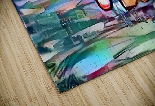 urban celebration Luciano puzzle