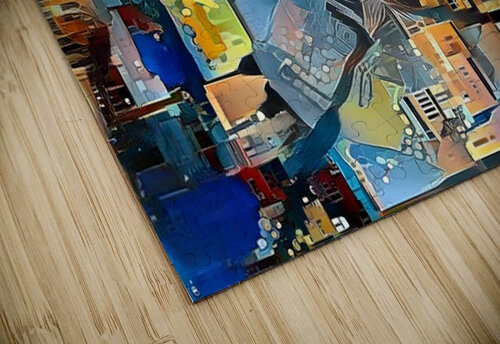 sense of adventure Luciano puzzle