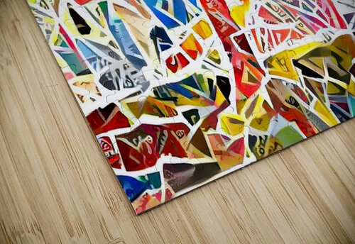 vibrant sunchasers Luciano puzzle