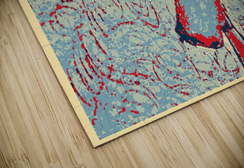 standing figurato Luciano puzzle