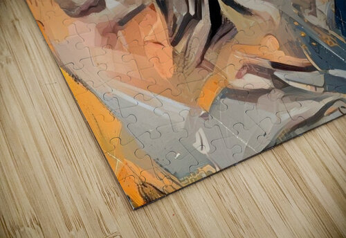 running of storms Luciano puzzle