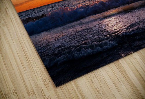 Sunset  Reemart puzzle