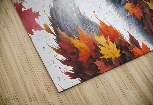  The wolf Nazih puzzle