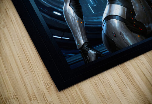 Intelligence Officer 1859137 Assigned To Delum Cruiser Captivating AI Concept Art by Xzendor7 xzendor7 puzzle