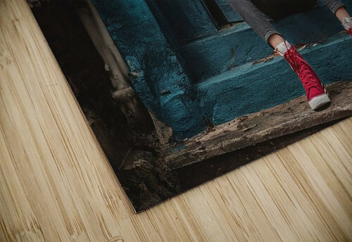 calm down 3d render photo illustration typography Papplar puzzle