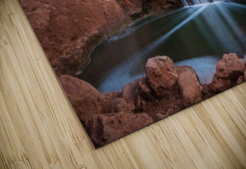 Groundwater mountain  Iou puzzle