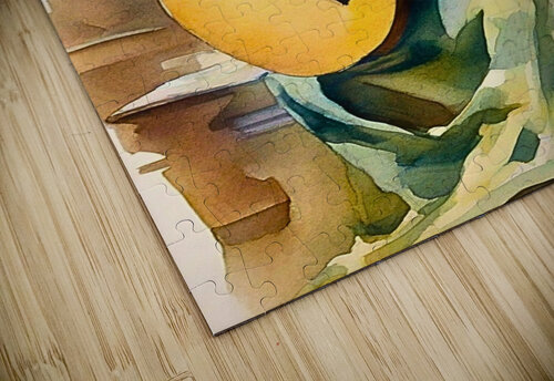 Woman With A Guitar QueenNoble puzzle