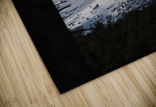 Shadowed Mountain Dustin Rogers puzzle