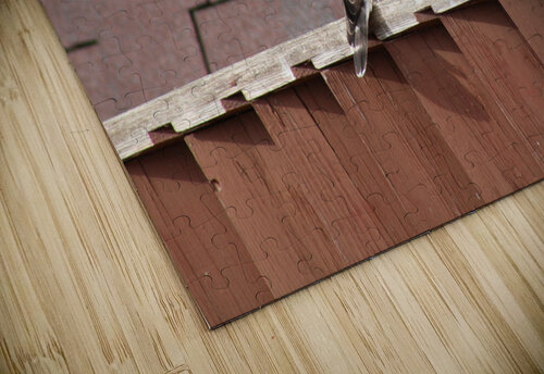 I pose for you Dustin Rogers puzzle