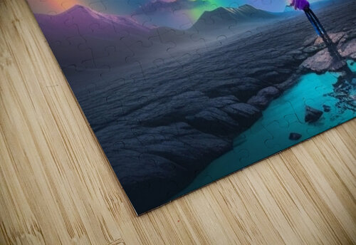 Discovering Rainbow Wisdom matea Designs puzzle