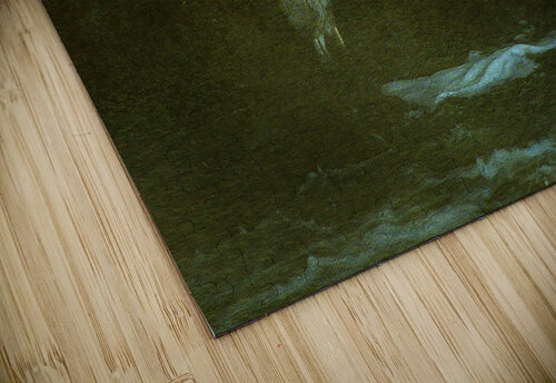 10617 Great Blue Heron Ardea herodias John Gilsenan  puzzle