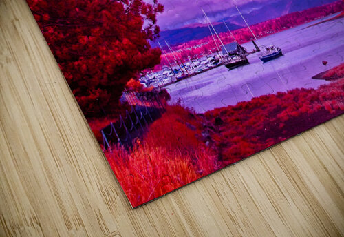 Magnificent Clouds CRB Images Photography puzzle