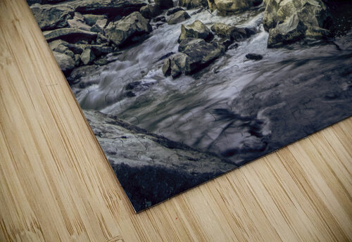 High Water at Glade Creek  Mill Norma Brandsberg Photography puzzle