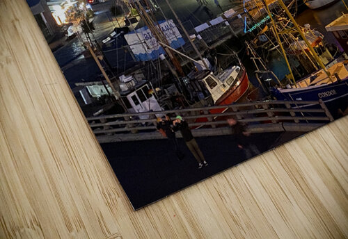 Harbour Cat van Kay puzzle