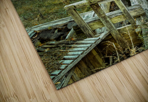 Explore Park  Sloans Grist Mill  1 Norma Brandsberg Photography puzzle