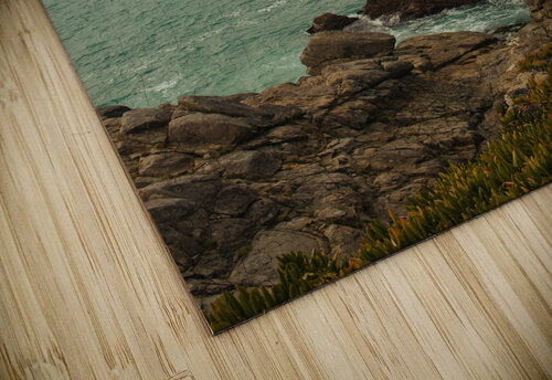 View from Battery Point Lighthouse 2 - CA Bill Dillingham puzzle