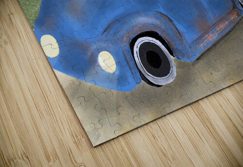 A la campagne KaRay Illustrations puzzle