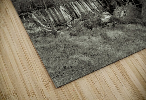 Brightwell Mill Amherst County Virginia Landscape Norma Brandsberg Photography puzzle