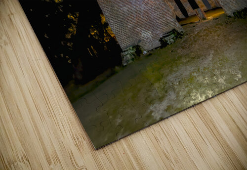 Old Sheldon Church Under the Stars Norma Brandsberg Photography puzzle