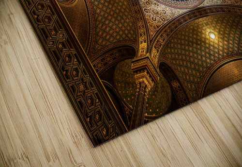 Spanish Synagogue Prague  Judaic Gallery puzzle